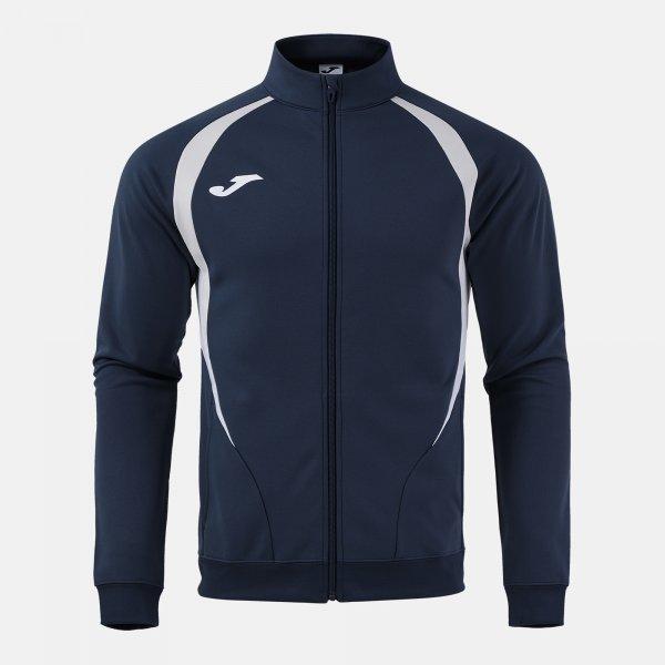 CHAMPIONSHIP 20 FULL ZIP SWEATSHIRT NAVY BLUE GRAY | 105201.311 - 105201.31110 (3XS)_460017