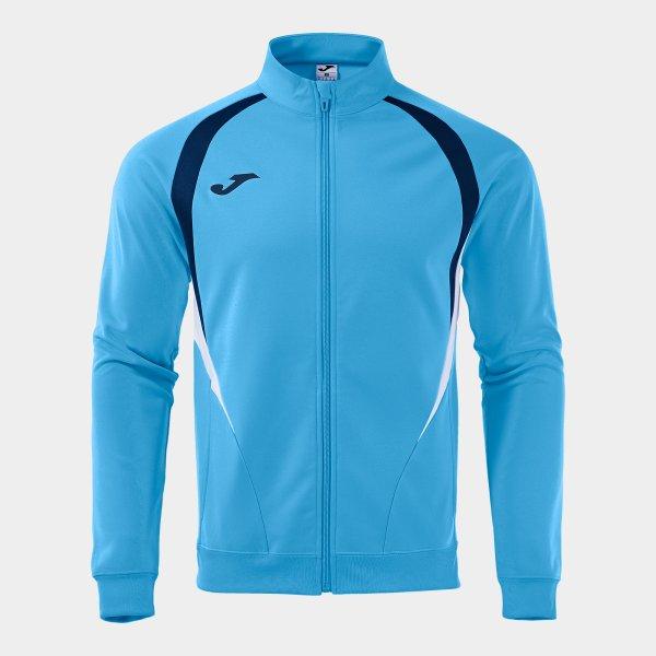 CHAMPIONSHIP 20 FULL ZIP SWEATSHIRT SKY BLUE DARK NAVY | 105201.383 - 105201.38310 (3XS)_460062