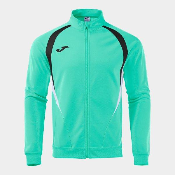 CHAMPIONSHIP 20 FULL ZIP SWEATSHIRT LIGHT GREEN | 105201.422 - 105201.42210 (3XS)_460077