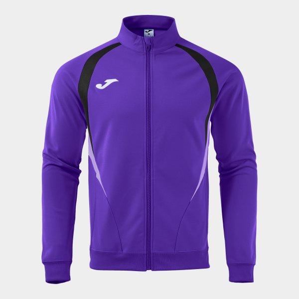 CHAMPIONSHIP 20 FULL ZIP SWEATSHIRT VIOLET BLACK | 105201.551 - 105201.55110 (3XS)_460107