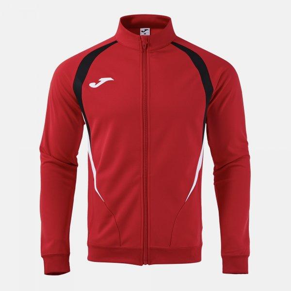 CHAMPIONSHIP 20 FULL ZIP SWEATSHIRT RED BLACK | 105201.601 - 105201.60110 (3XS)_460122