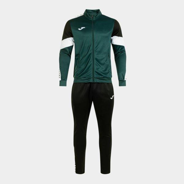 ICONO STREET TRACKSUIT GREEN BLACK | 104216.471 - 104216.47110 (3XS)_456318
