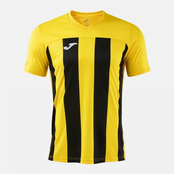 INTER VI SHORT SLEEVE T-SHIRT YELLOW BLACK | 105307.901 - 105307.90110 (3XS)_460485