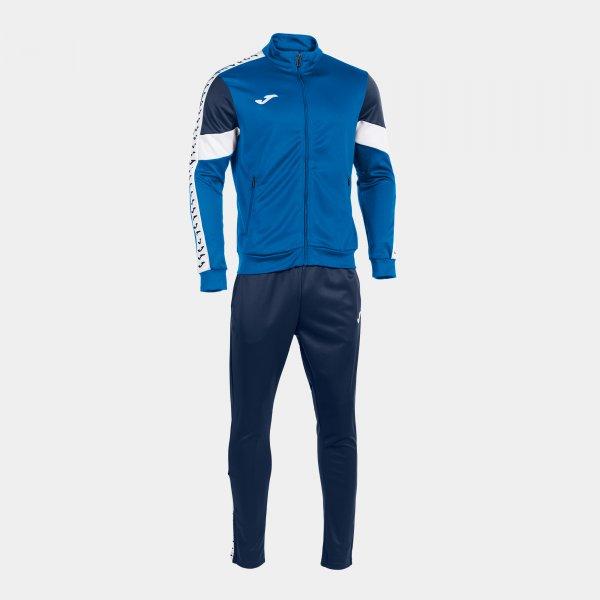 ICONO STREET TRACKSUIT ROYAL BLUE NAVY BLUE | 104216.703 - 104216.70310 (3XS)_456336