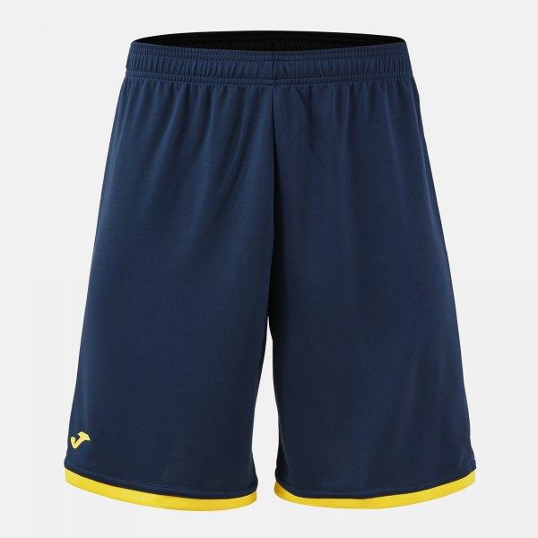 BASKET PHOENIX III SHORT DARK NAVY YELLOW | 105335.339 - 105335.33910 (3XS)_460586