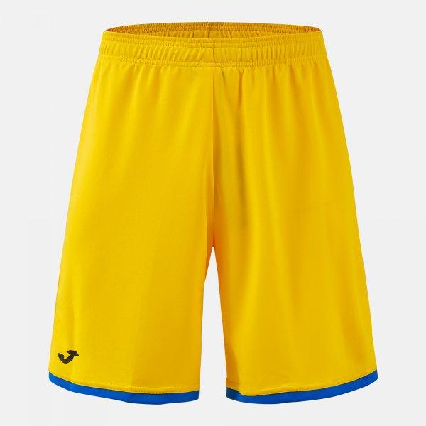BASKET PHOENIX III SHORT YELLOW ROYAL BLUE | 105335.907 - 105335.90710 (3XS)_460661