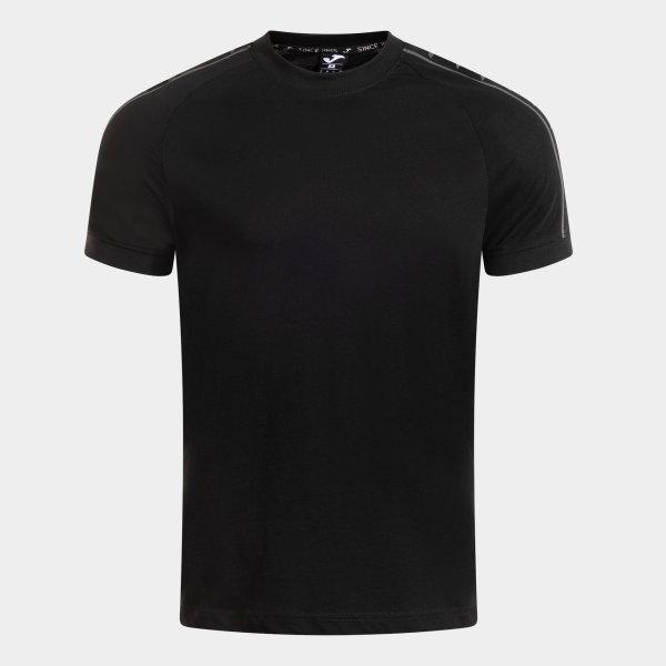 ICONO STREET SHORT SLEEVE T-SHIRT BLACK | 104232.110 - 104232.110L_456346