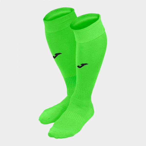 CLASSIC-4 SOCKS FLUOR GREEN | 401964.020 - 401964.020S01_460872