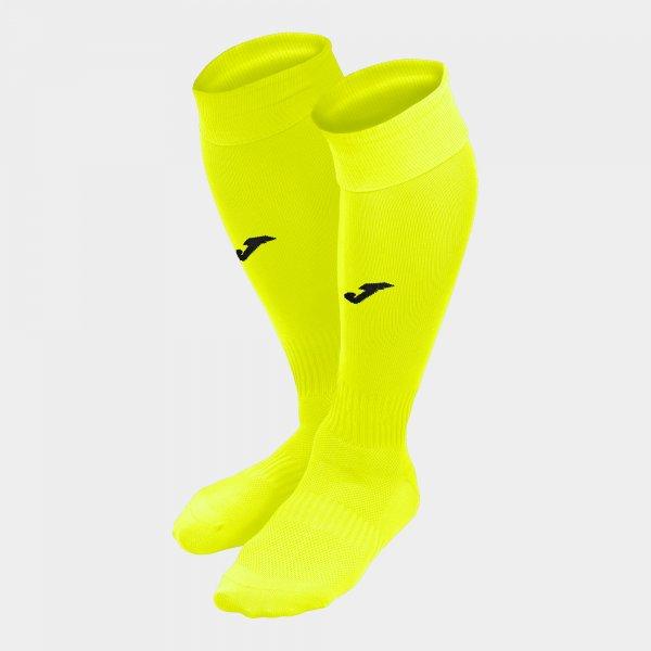 CLASSIC-4 SOCKS FLUOR YELLOW | 401964.060 - 401964.060S01_460884