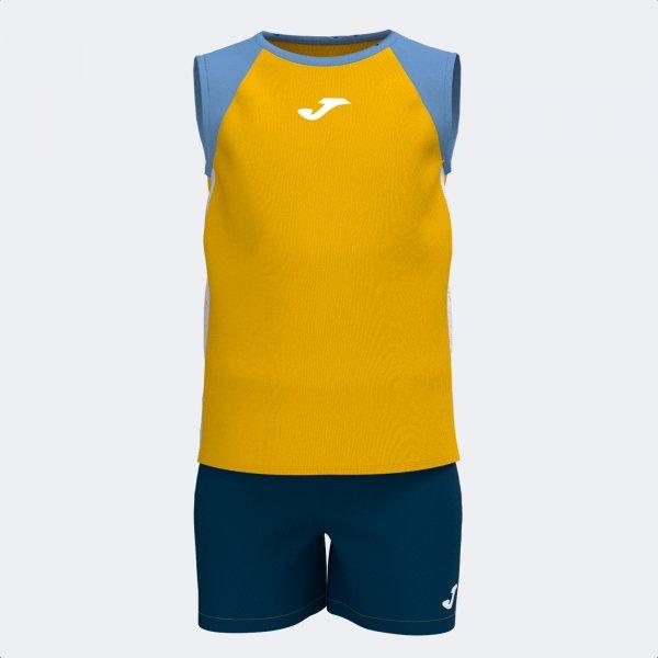 KIDS CAMP SET YELLOW BLUE | 500789.929 - 500789.929S01_460965