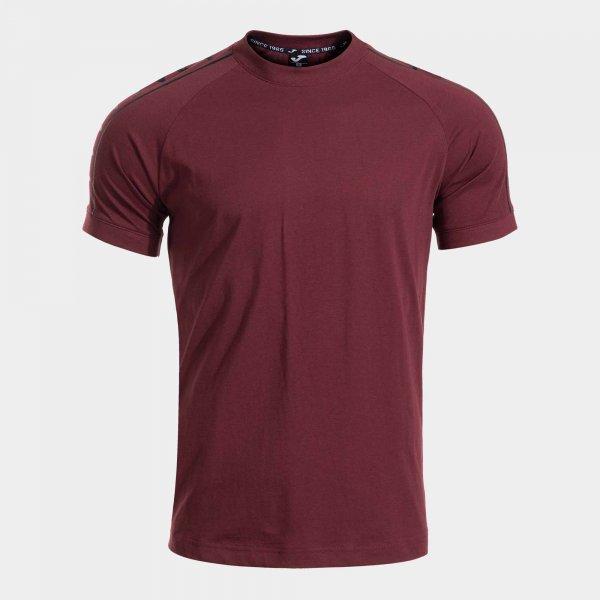 ICONO STREET SHORT SLEEVE T-SHIRT BURGUNDY | 104232.680 - 104232.68010 (3XS)_456378