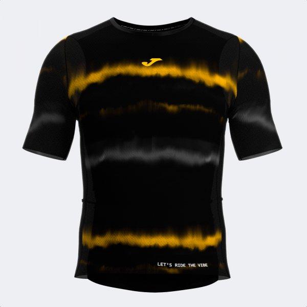 CRONO PRINTING CYCLING JERSEY BLACK | 700140AA109A - 700140AA109A2XL_461052