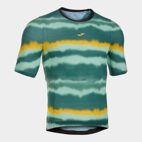 CRONO PRINTING CYCLING JERSEY GREEN | 700140AA346B - 700140AA346B2XL_461059