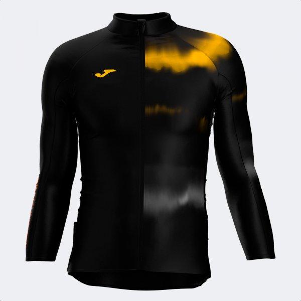 CRONO PRINTING WINDBREAKER BLACK | 700143AA109A - 700143AA109AL_461080