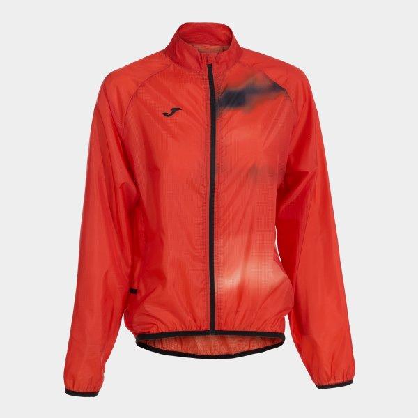 CRONO PRINTING WINDBREAKER ORANGE | 700143AA628B - 700143AA628B2XL_461093