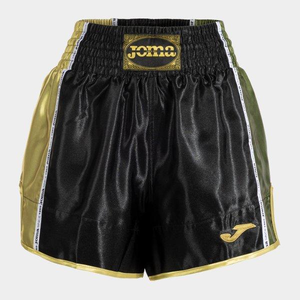 COMBAT SHORT BLACK | 700147.100 - 700147.1002XL_461100