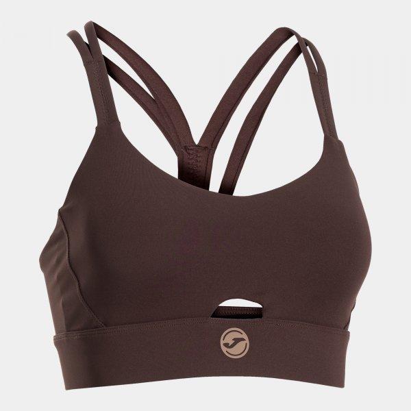 CORE SPORT BRA BROWN | 901594.833 - 901594.8332XL_461158