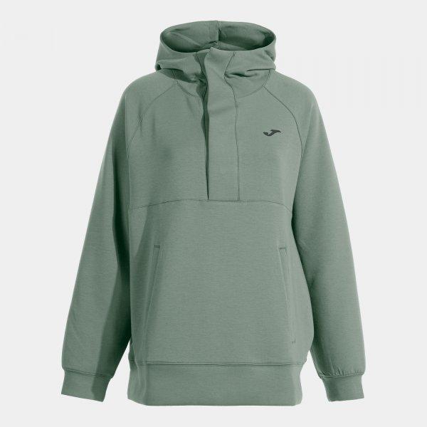 BREATH HOODIE GREEN | 902502.480 - 902502.480L_461342