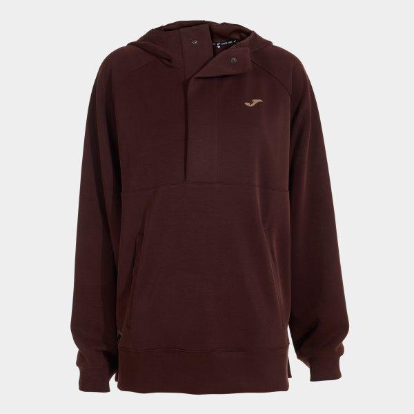 BREATH HOODIE BROWN | 902502.833 - 902502.833L_461348
