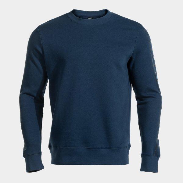 ICONO STREET SWEATSHIRT NAVY BLUE BLACK | 104233.330 - 104233.330L_456414