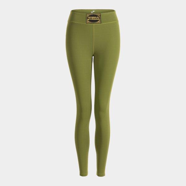 COMBAT LONG TIGHTS GREEN | 902570.484 - 902570.4842XL_461397