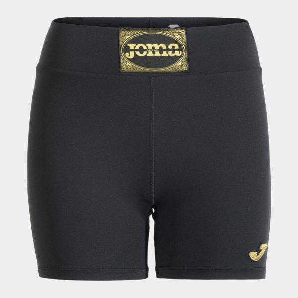 COMBAT SHORT TIGHTS BLACK | 902575.100 - 902575.1002XL_461404