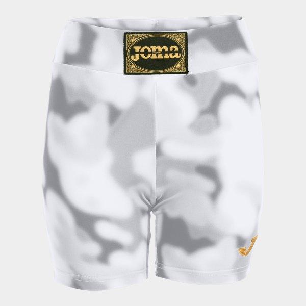 COMBAT SHORT TIGHTS WHITE | 902575.218 - 902575.2182XL_461418