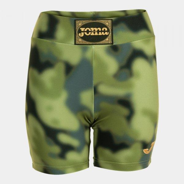 COMBAT SHORT TIGHTS GREEN | 902575.441 - 902575.4412XL_461425