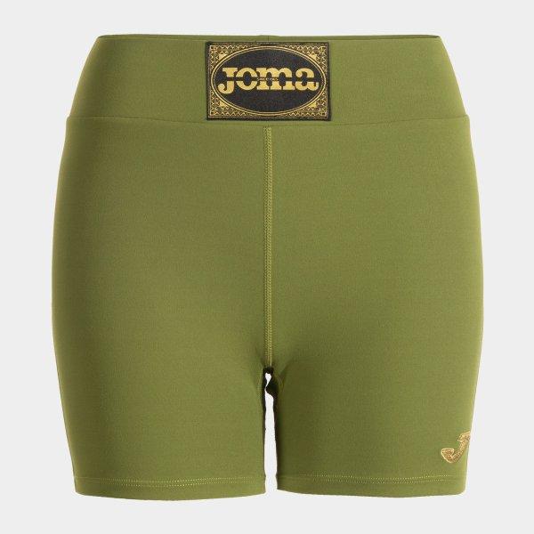 COMBAT SHORT TIGHTS GREEN | 902575.484 - 902575.4842XL_461432