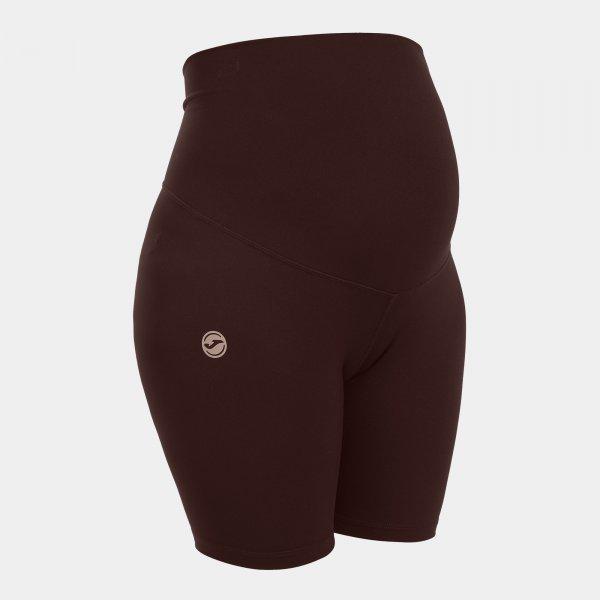 INDOOOR SHORT TIGHTS BROWN | 902660.833 - 902660.833L_461647