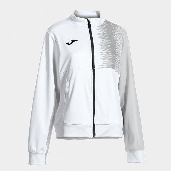 CHALLENGE FULL ZIP SWEATSHIRT WHITE LIGHT GRAY | 902668.211 - 902668.2112XL_461671