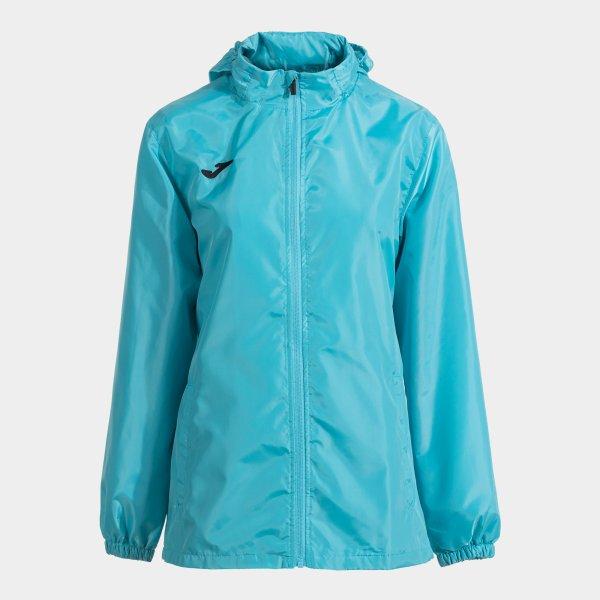 GALIA RAINCOAT FLUOR TURQUOISE | 902870.010 - 902870.01012 (2XS)_461849