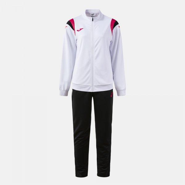 TERRA TRACKSUIT WHITE FUCHSIA | 903105.205 - 903105.20512 (2XS)_462108
