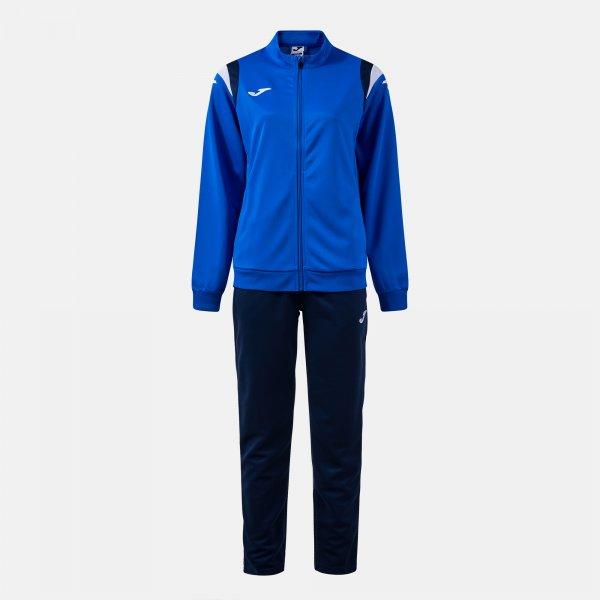 TERRA TRACKSUIT ROYAL BLUE DARK NAVY | 903105.703 - 903105.70312 (2XS)_462126