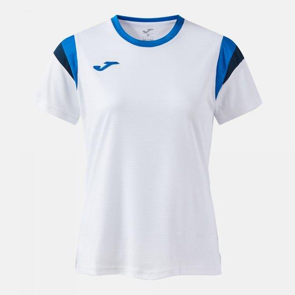 TERRA SHORT SLEEVE T-SHIRT WHITE ROYAL BLUE | 903106.207 - 903106.20712 (2XS)_462153