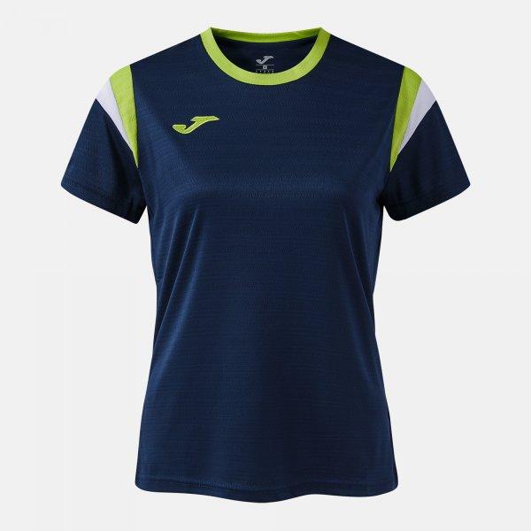 TERRA SHORT SLEEVE T-SHIRT DARK NAVY LIME | 903106.326 - 903106.32612 (2XS)_462162