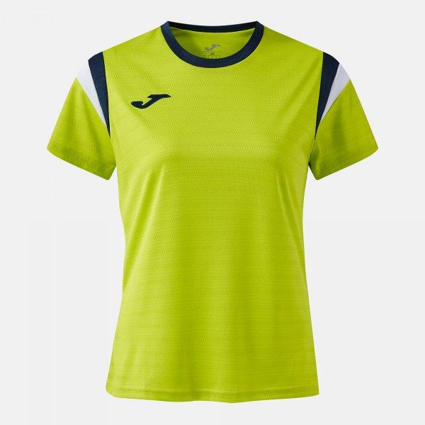 TERRA SHORT SLEEVE T-SHIRT LIME DARK NAVY | 903106.426 - 903106.42612 (2XS)_462180