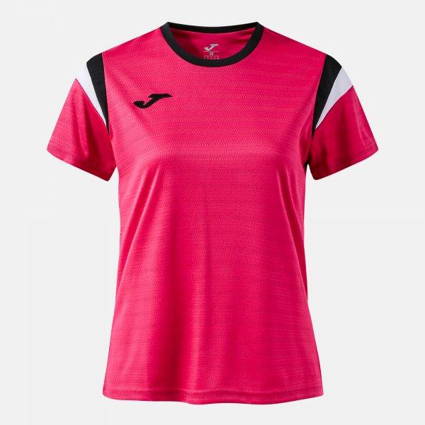 TERRA SHORT SLEEVE T-SHIRT FUCHSIA BLACK | 903106.501 - 903106.50112 (2XS)_462189