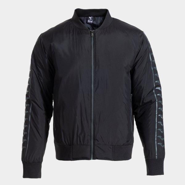 ICONO STREET BOMBER JACKET BLACK DARK GRAY | 104236.110 - 104236.1102XL_456525