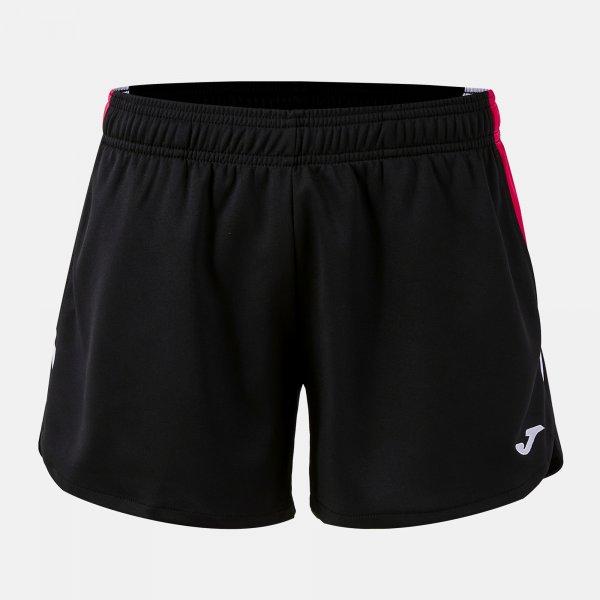 TERRA SHORT BLACK FUCHSIA | 903107.105 - 903107.10512 (2XS)_462216