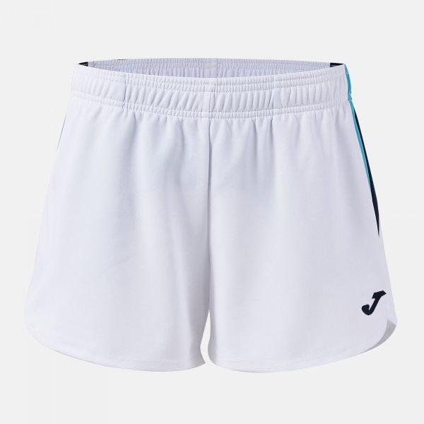 TERRA SHORT WHITE FLUOR TURQUOISE | 903107.216 - 903107.21612 (2XS)_462234
