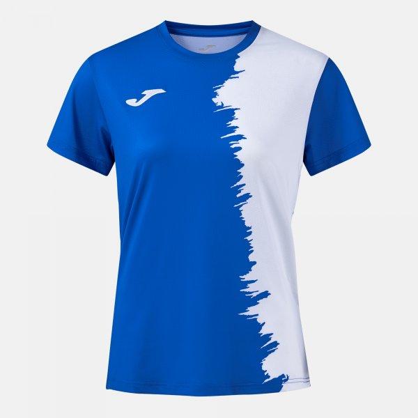 CITY III SHORT SLEEVE T-SHIRT ROYAL BLUE WHITE | 903126.702 - 903126.70212 (2XS)_462333