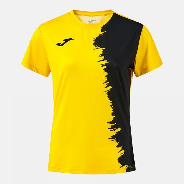 CITY III SHORT SLEEVE T-SHIRT YELLOW BLACK | 903126.901 - 903126.90112 (2XS)_462342