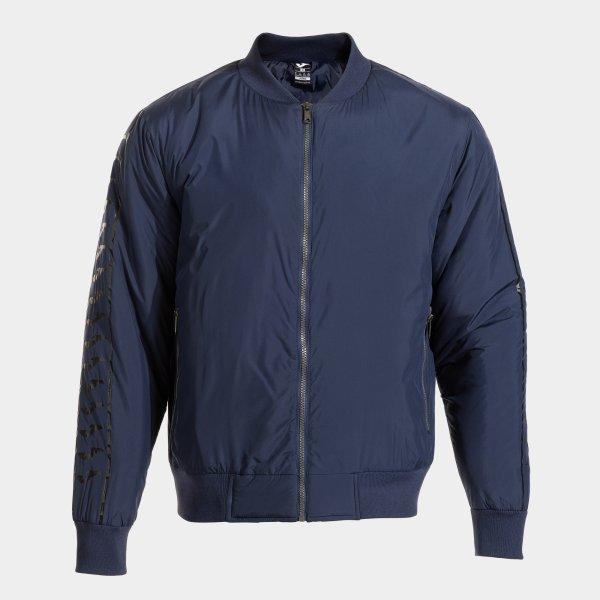 ICONO STREET BOMBER JACKET NAVY BLUE BLACK | 104236.330 - 104236.330L_456539