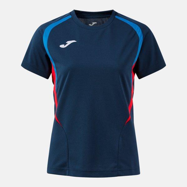 CHAMPIONSHIP 20 SHORT SLEEVE T-SHIRT DARK NAVY ROYAL BLUE | 903195.337 - 903195.33712 (2XS)_462405