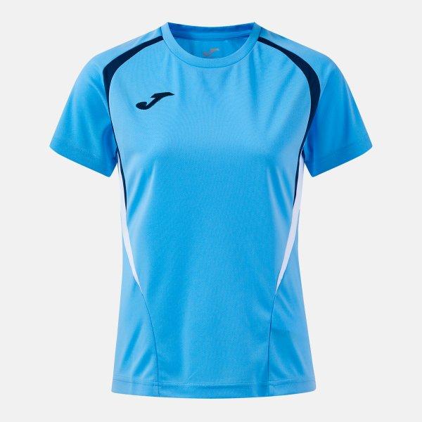 CHAMPIONSHIP 20 SHORT SLEEVE T-SHIRT SKY BLUE DARK NAVY | 903195.383 - 903195.38312 (2XS)_462414