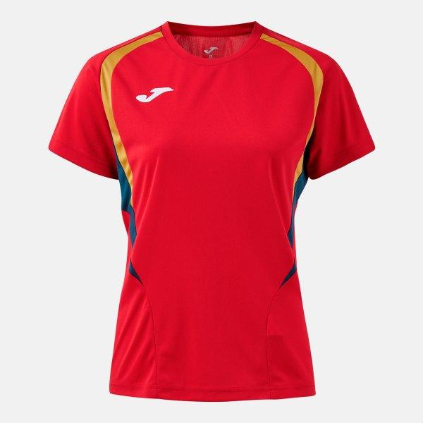 CHAMPIONSHIP 20 SHORT SLEEVE T-SHIRT RED DARK NAVY | 903195.603 - 903195.60312 (2XS)_462459