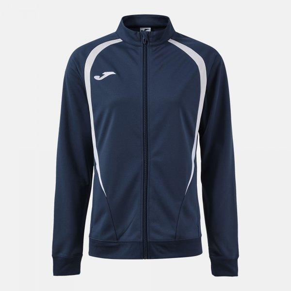 CHAMPIONSHIP 20 FULL ZIP SWEATSHIRT NAVY BLUE GRAY | 903196.311 - 903196.31112 (2XS)_462513