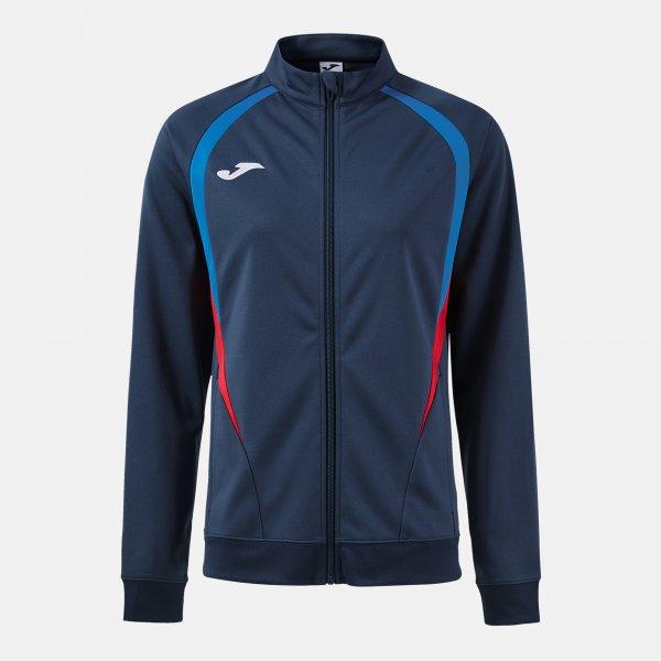 CHAMPIONSHIP 20 FULL ZIP SWEATSHIRT DARK NAVY ROYAL BLUE | 903196.337 - 903196.33712 (2XS)_462531