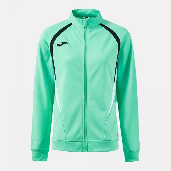 CHAMPIONSHIP 20 FULL ZIP SWEATSHIRT LIGHT GREEN BLACK | 903196.422 - 903196.42212 (2XS)_462549